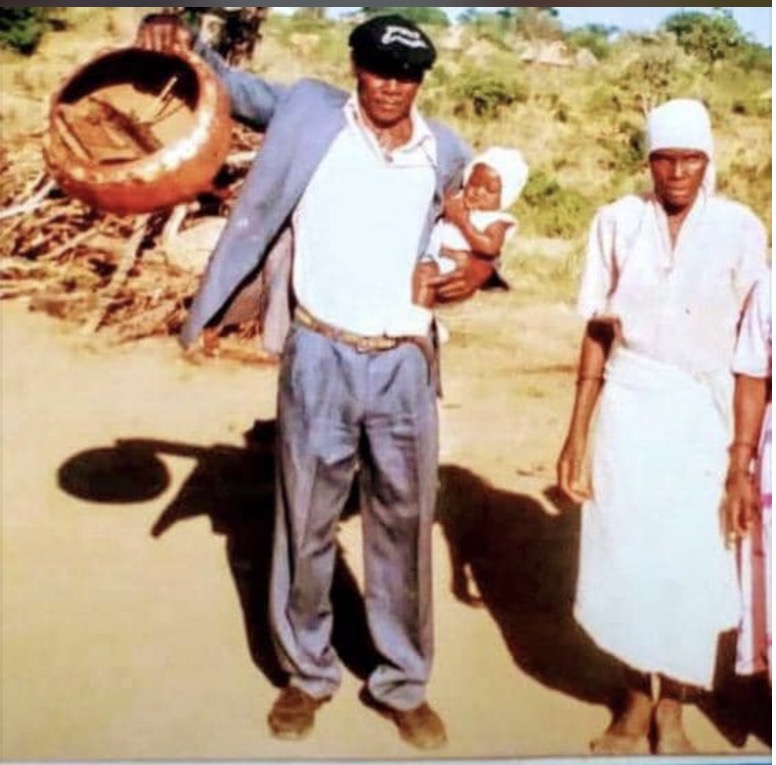 Thomas Feremenga Sosono: Patriarch of Two Houses